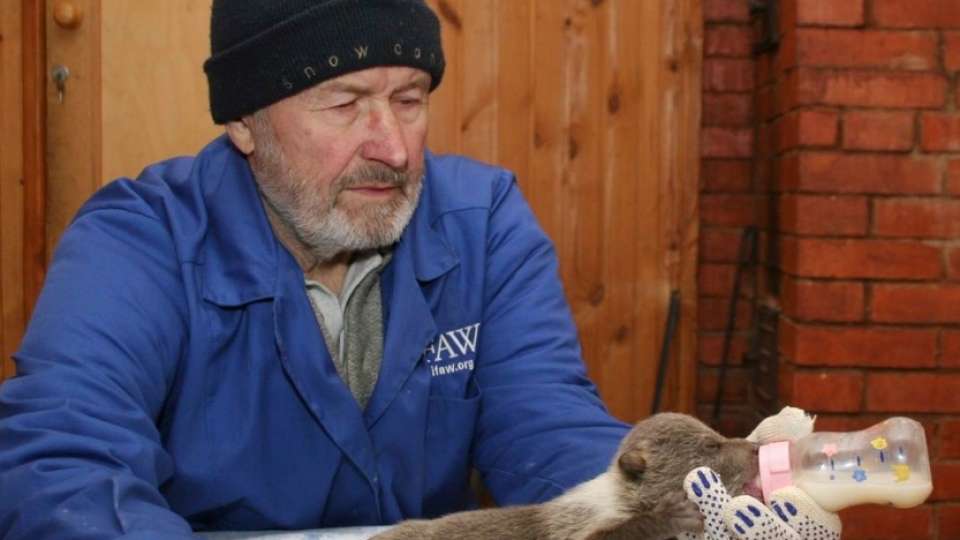 Tverskú záchrannú stanicu (asi 450 km severozápadne od Moskvy) zriadil Valentin Pažetnov