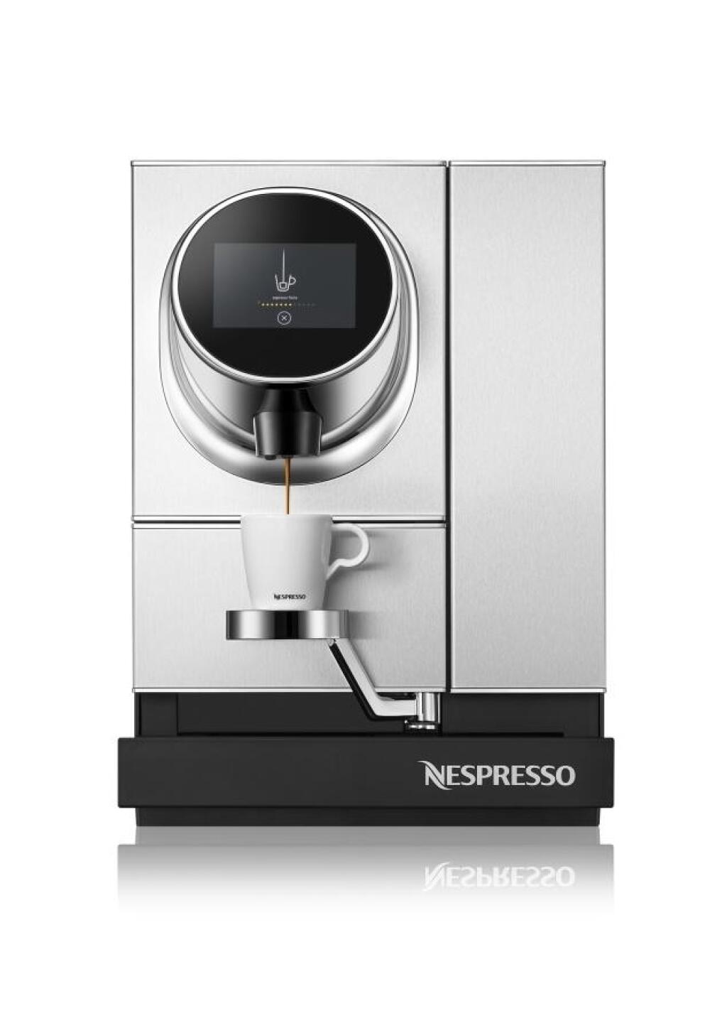 Kávou Nespresso podčiarknete prvý dojem tým najlepším spôsobom
