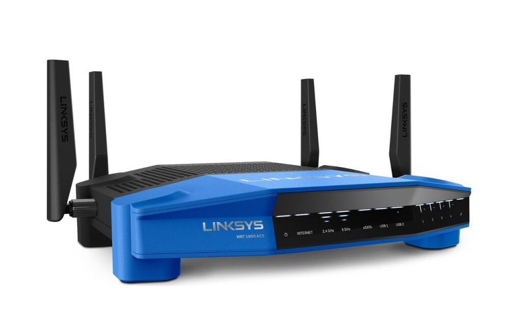 Linksys WRT 1900ACS