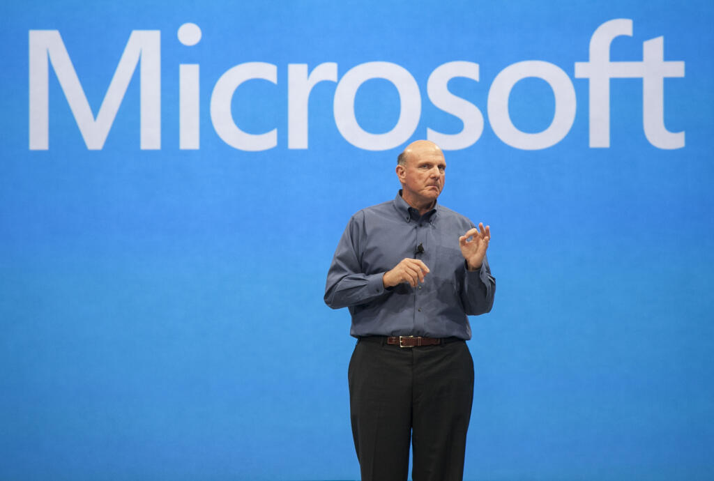 Steve Ballmer