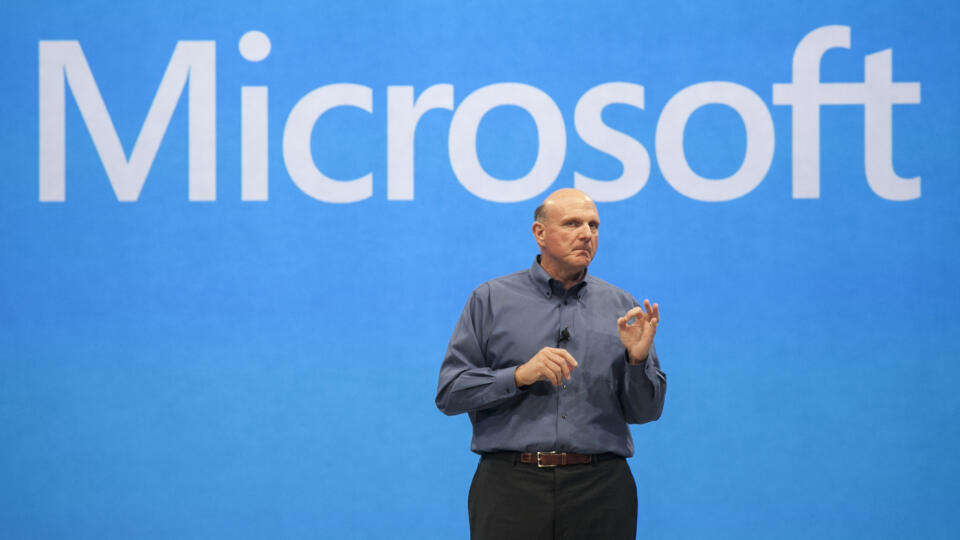 Steve Ballmer