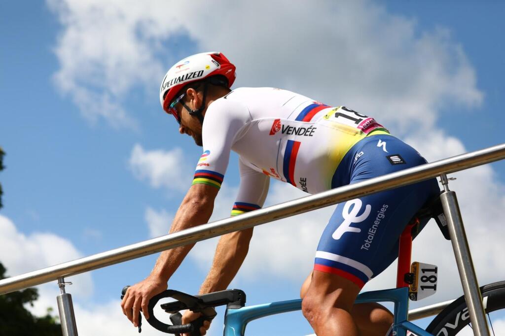 V Roskilde to pred 2. etapou Tour de France poriadne žilo.