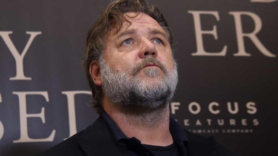 Russell Crowe