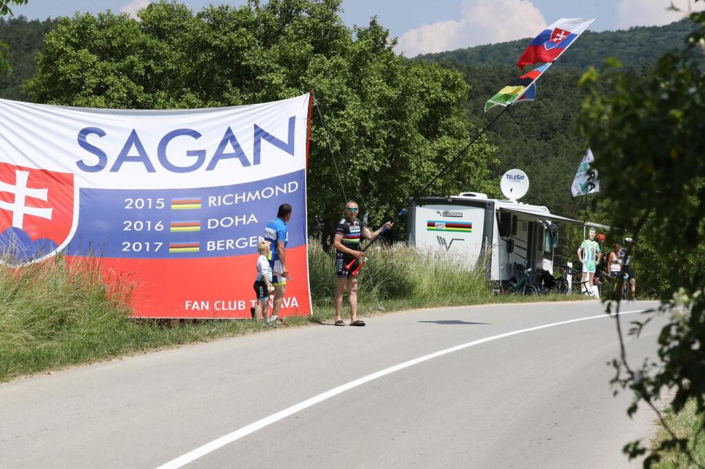 Takto to vyzeralo na majstrovstvách Česka a Slovenska.