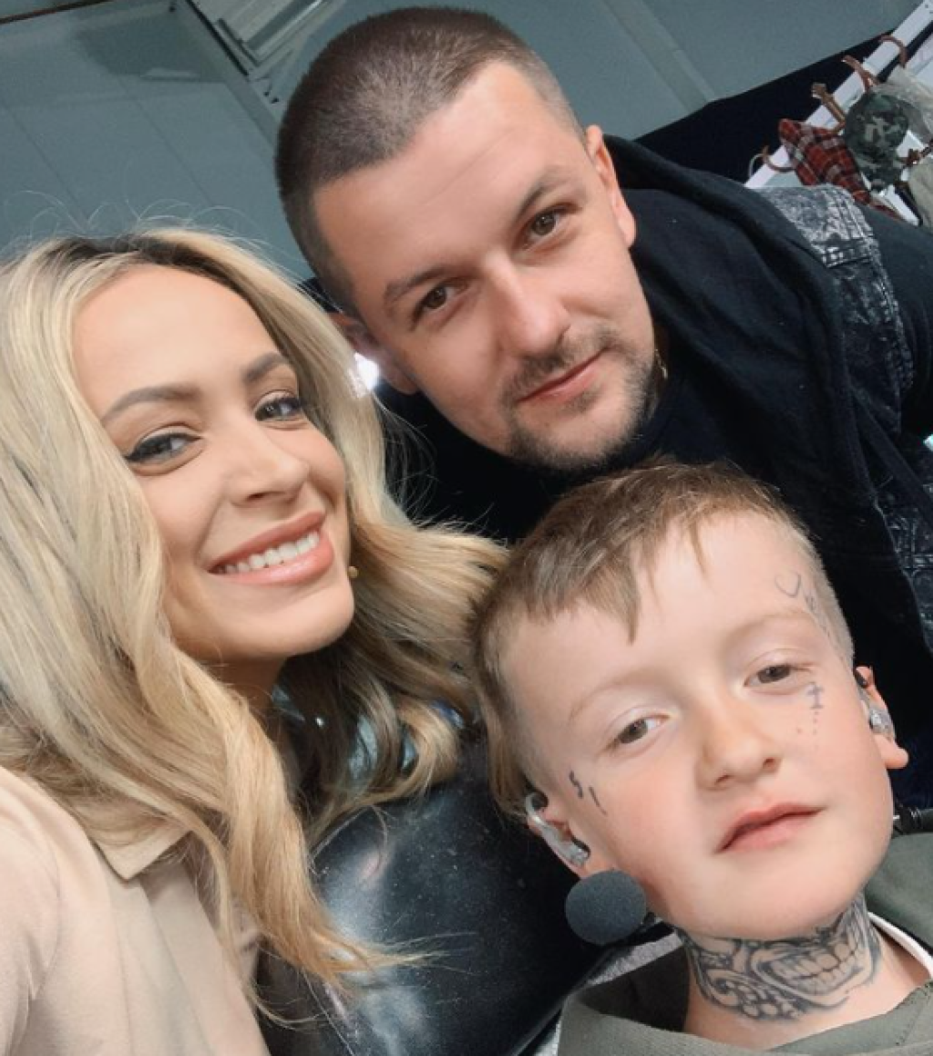 Spoznali ste Dominikinho syna?