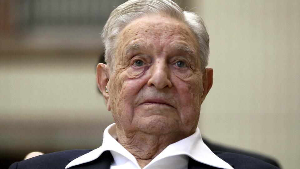 Wa 23 Viedeň - Americký miliardár a filantrop maďarského pôvodu George Soros dostal v piatok 21. júna 2019 vo Viedni Schumpeterovu cenu za svoju