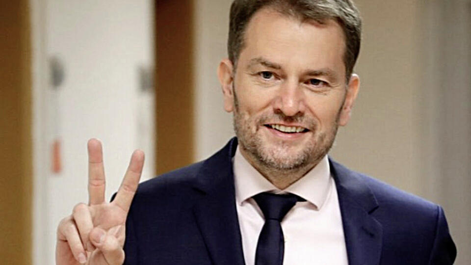 Strana Igora Matoviča OĽANO vyhrala posledné parlamentné voľby. Vtedy mohol byť Matovič veselý, no o pár dní neskôr dorazil na Slovensko koronavírus. Od tej doby čelí vláda, ale aj celá krajina rôznym nástrahám.