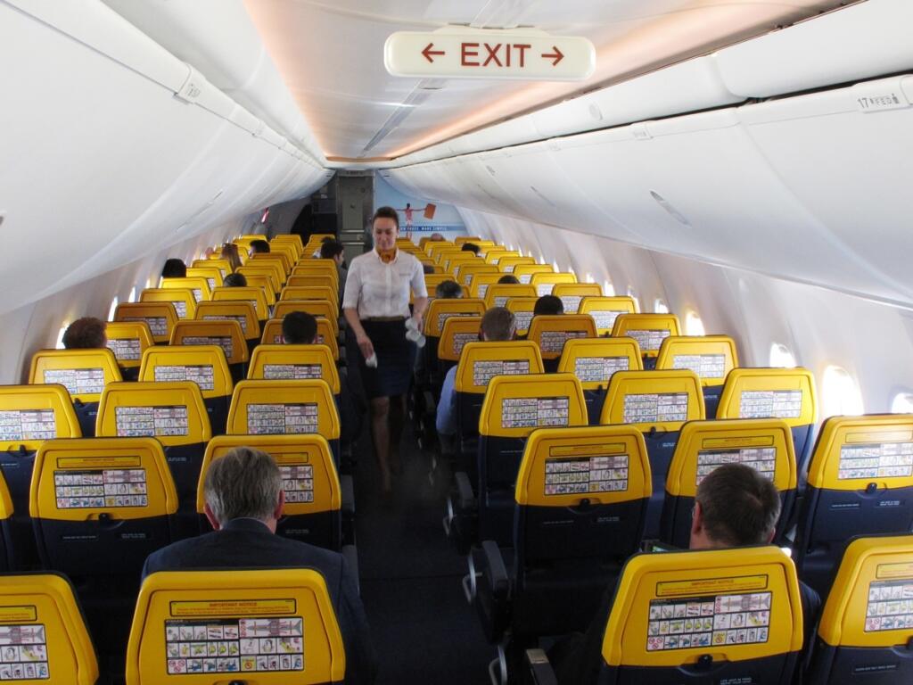 Ireland Ryanair