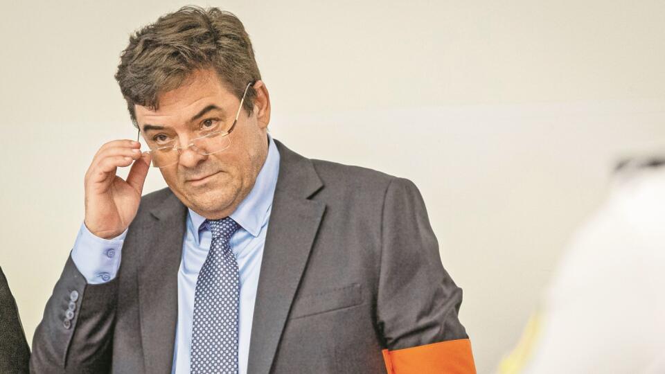Marian Kočner mal množstvo užitočných kontaktov