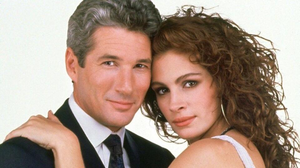 Richard Gere, Julia Roberts