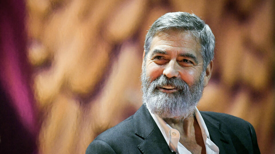 George Clooney