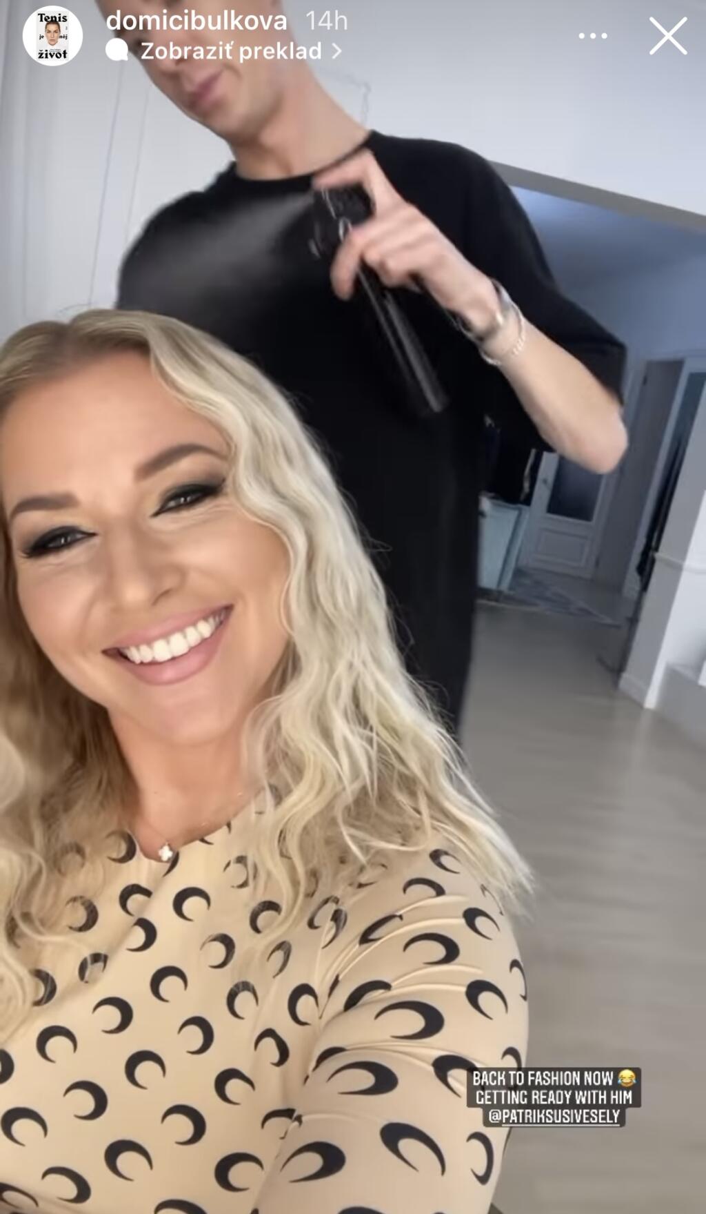 Tentokrát vyrazila Cibulková dych svojim outfitom a aj štíhlejšou postavou.