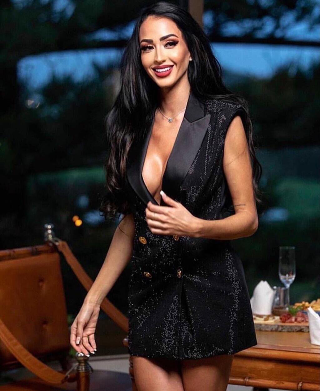 Aurah Ruiz sa už nevie dočkať, kedy ju ľudia uvidia v akcii.