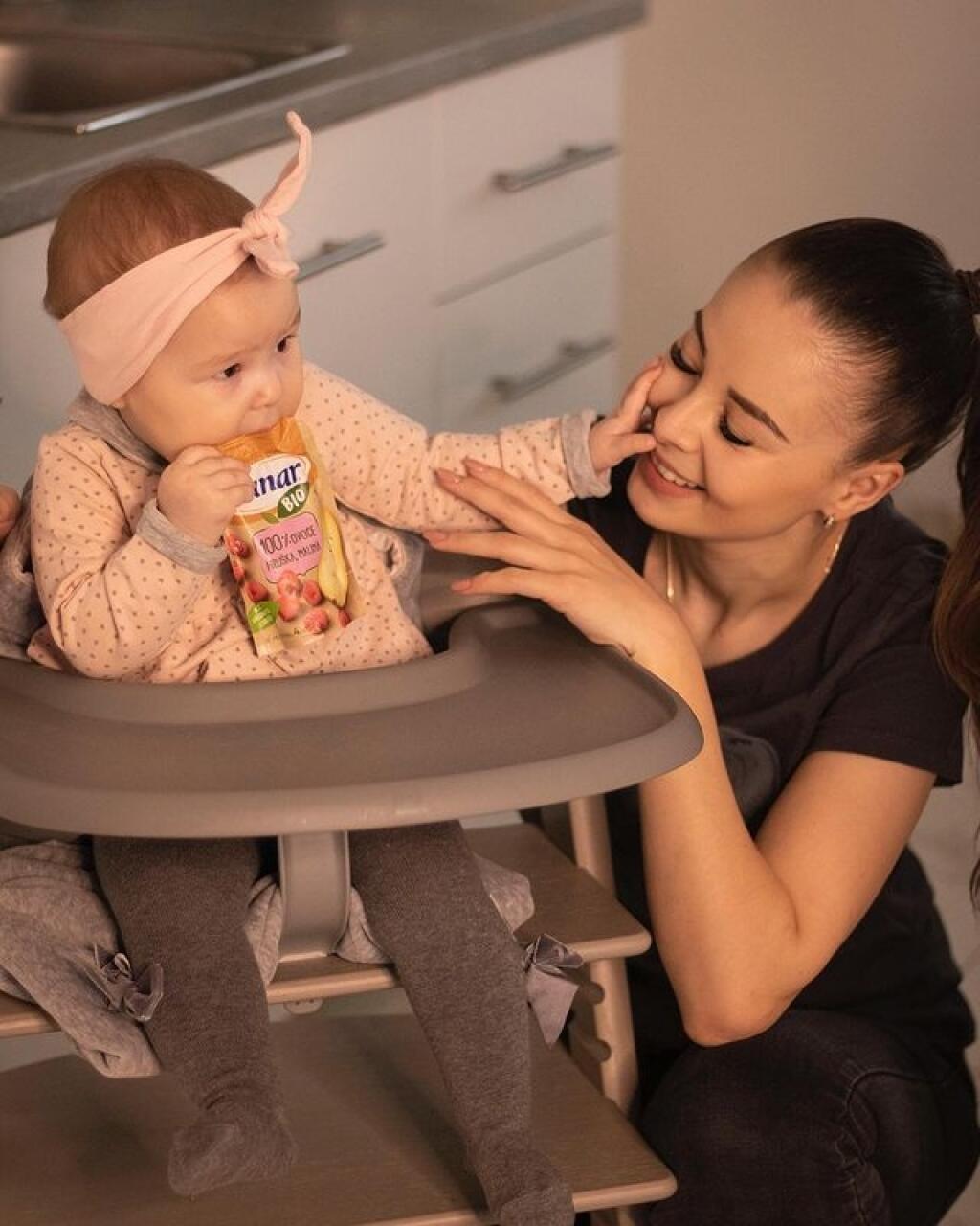 Monika Bagárová a jej poklad