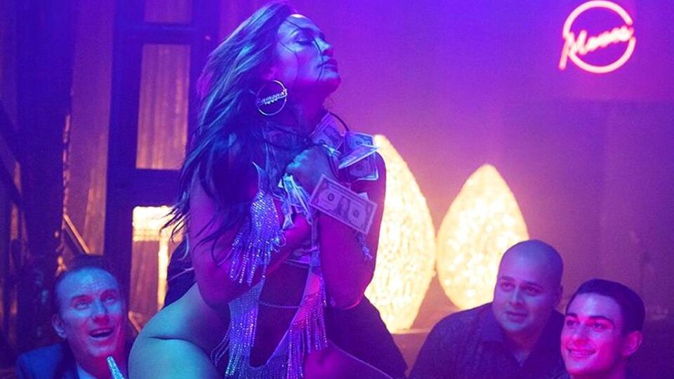 lopez JenniferLopez Hustlers