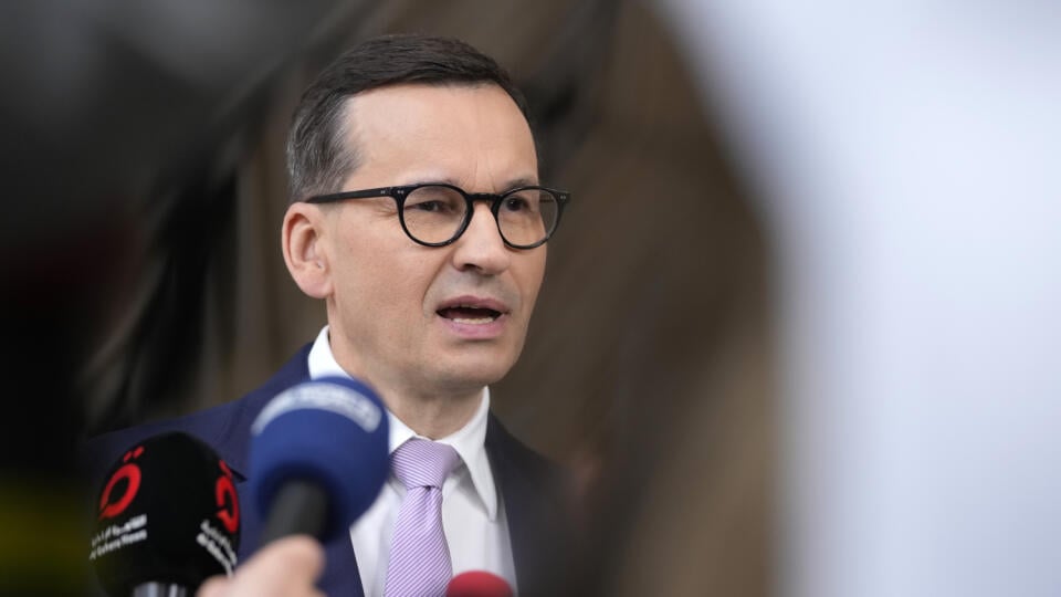 Mateusz Morawiecki