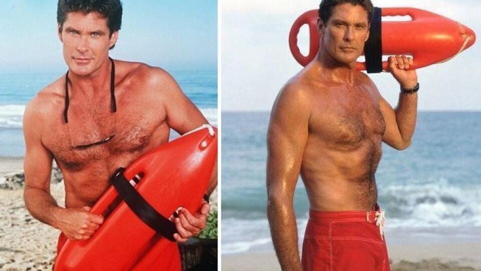 David Hasselhoff