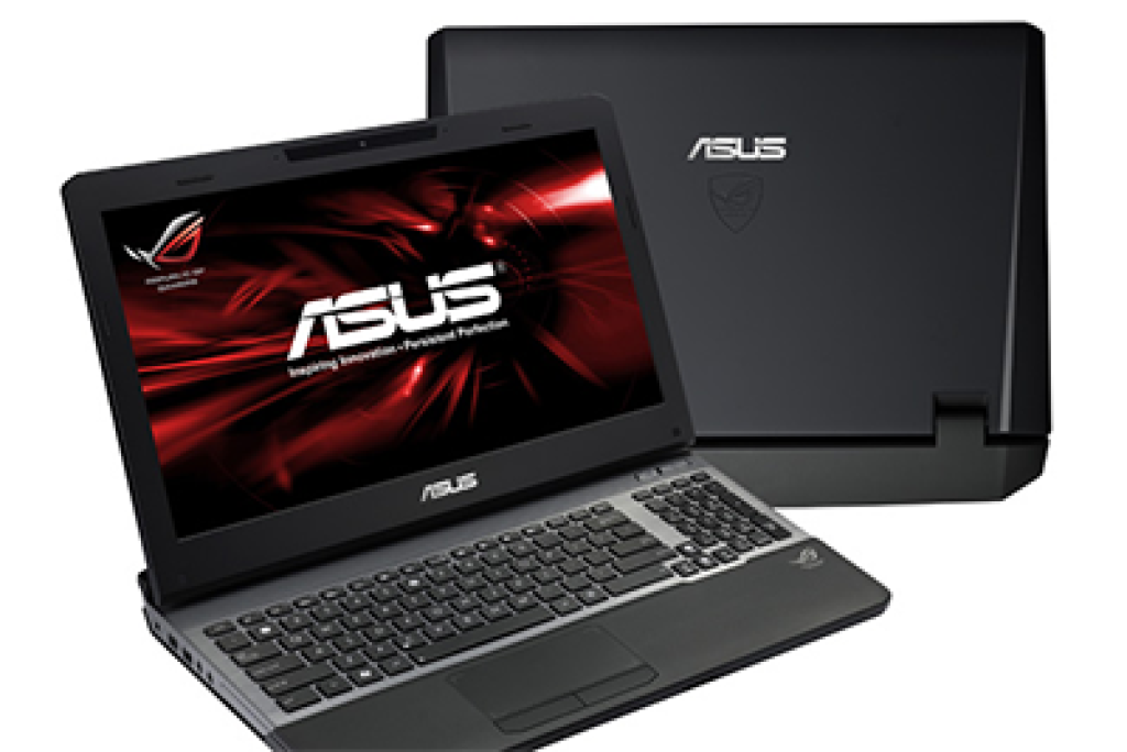 Hráčske notebooky Asus G75/G55: Nová generácia, vyšší výkon