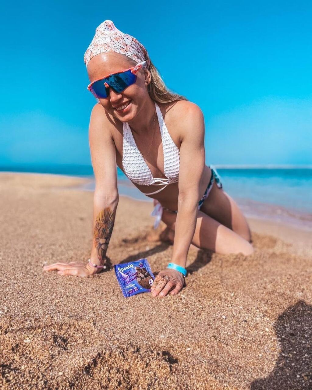Daria Sidorovová sa snaží preraziť v biatlone. Na sociálnych sieťach však ukazuje aj odvážnejšie zábery.
