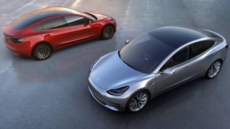 Tesla Model 3