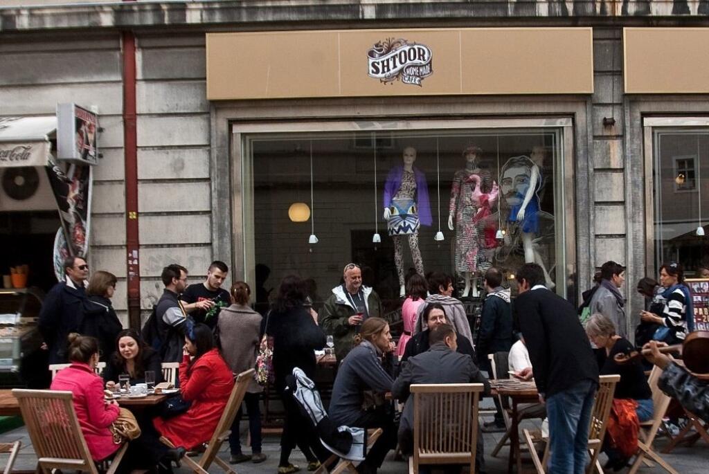 Kultúra: Otvorenie Parter Gallery