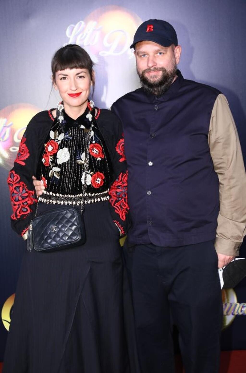 Tamara Heribanová s manželom Braňom Šimončíkom.
