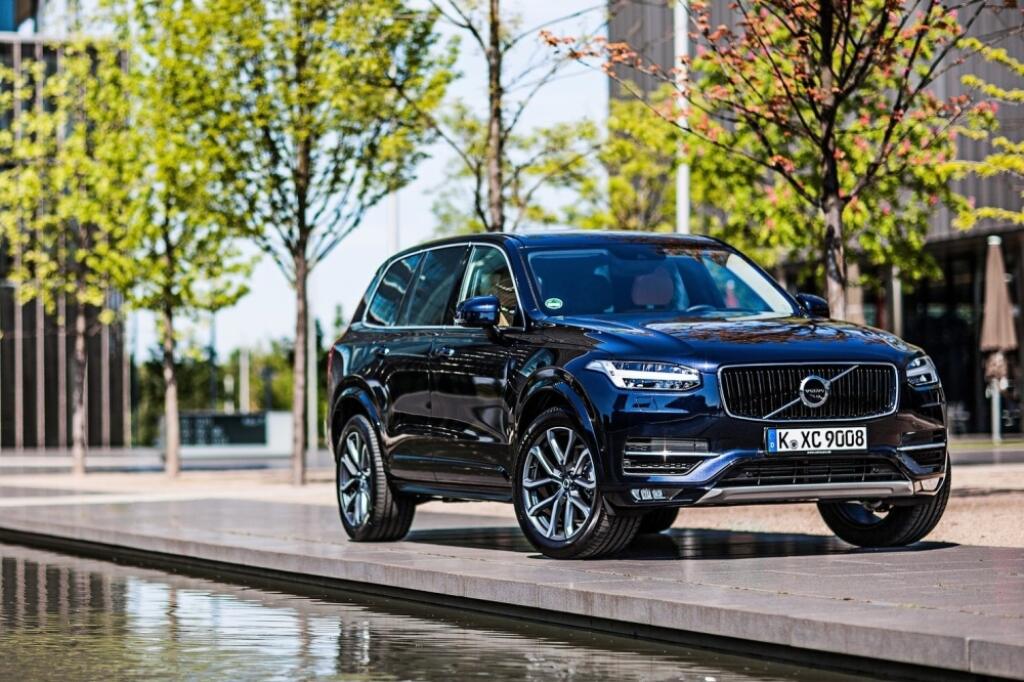 Volvo XC90 D5 AWD