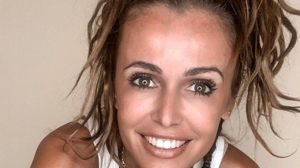 Lenka Raimanová Šóošová má krásne prirodzne husté vlasy