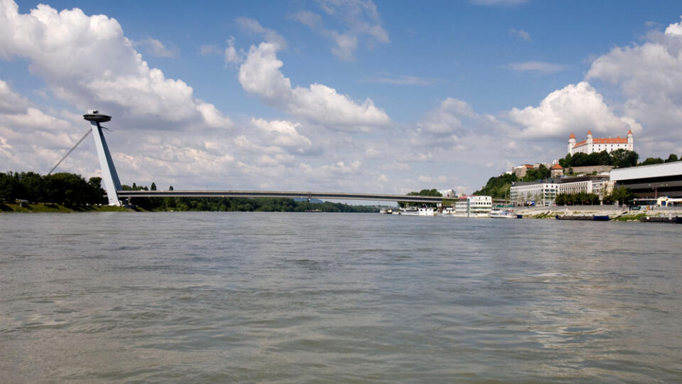 Bratislava obnovila legendárnu lodnú linku
