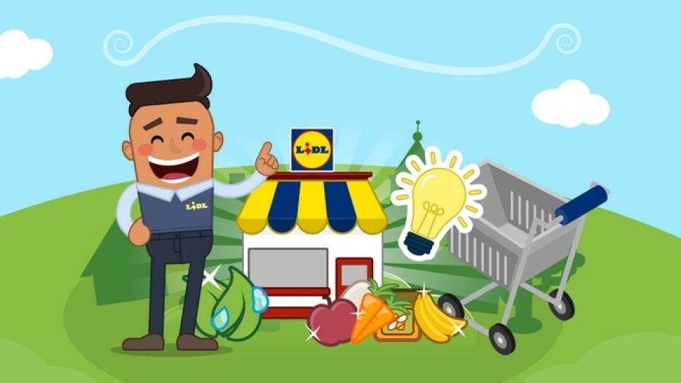 Zdroj: Lidl Slovenská republika.