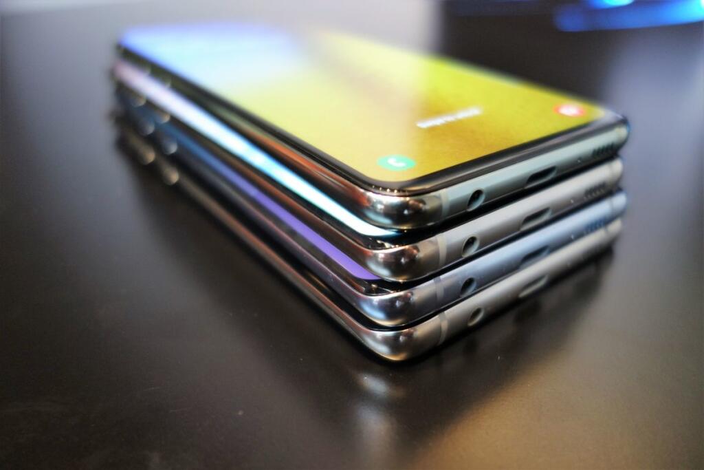 Všetky verzie Galaxy S10 majú 3,5 mm jack