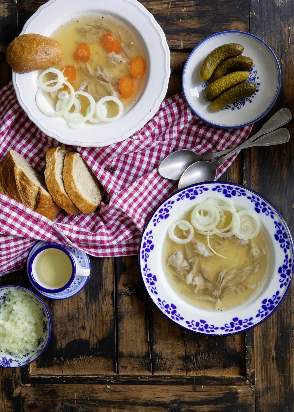 BRAVČOVÁ HUSPENINA