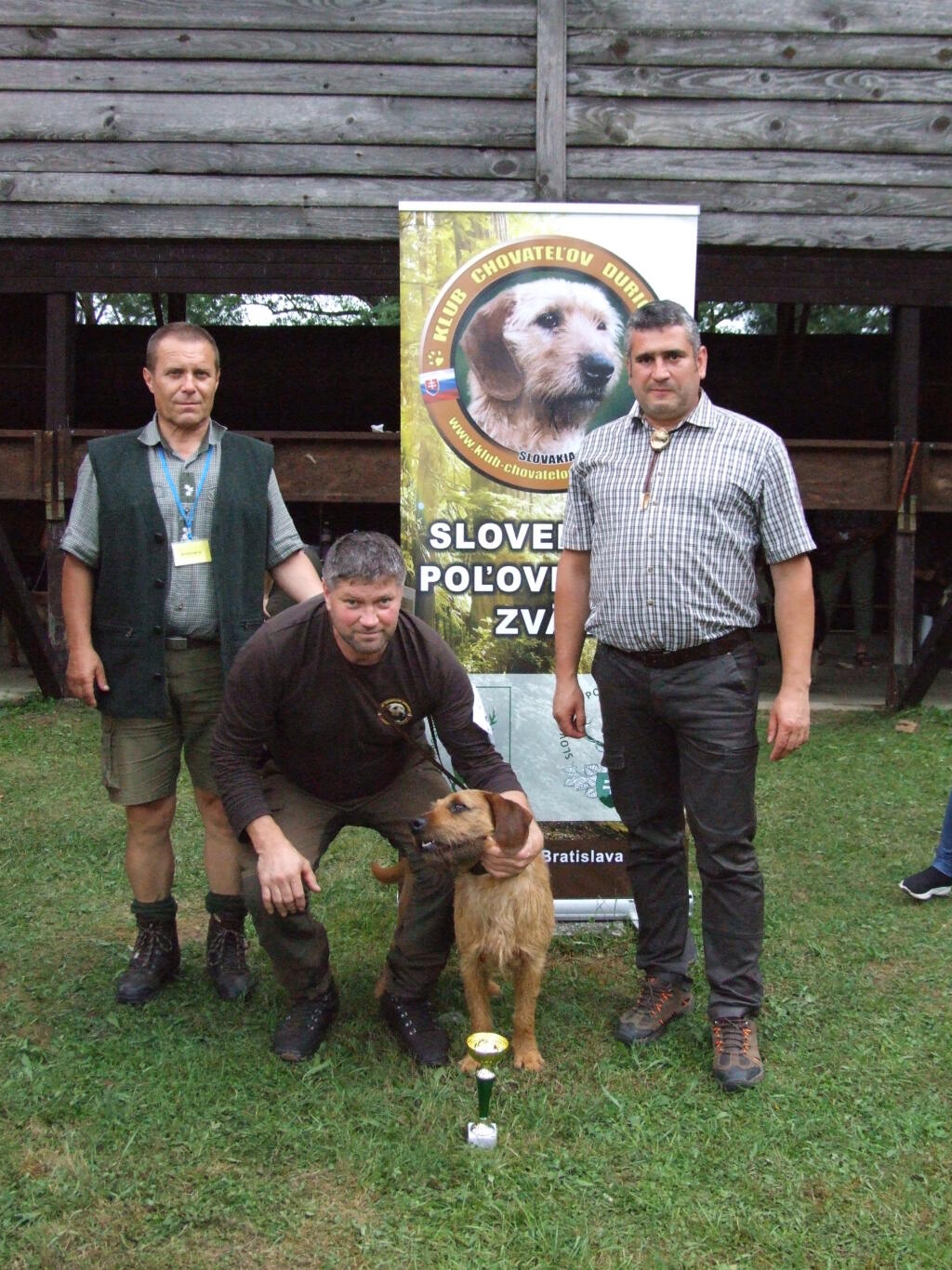 Sielnica: Klubová výstava duričov 2019