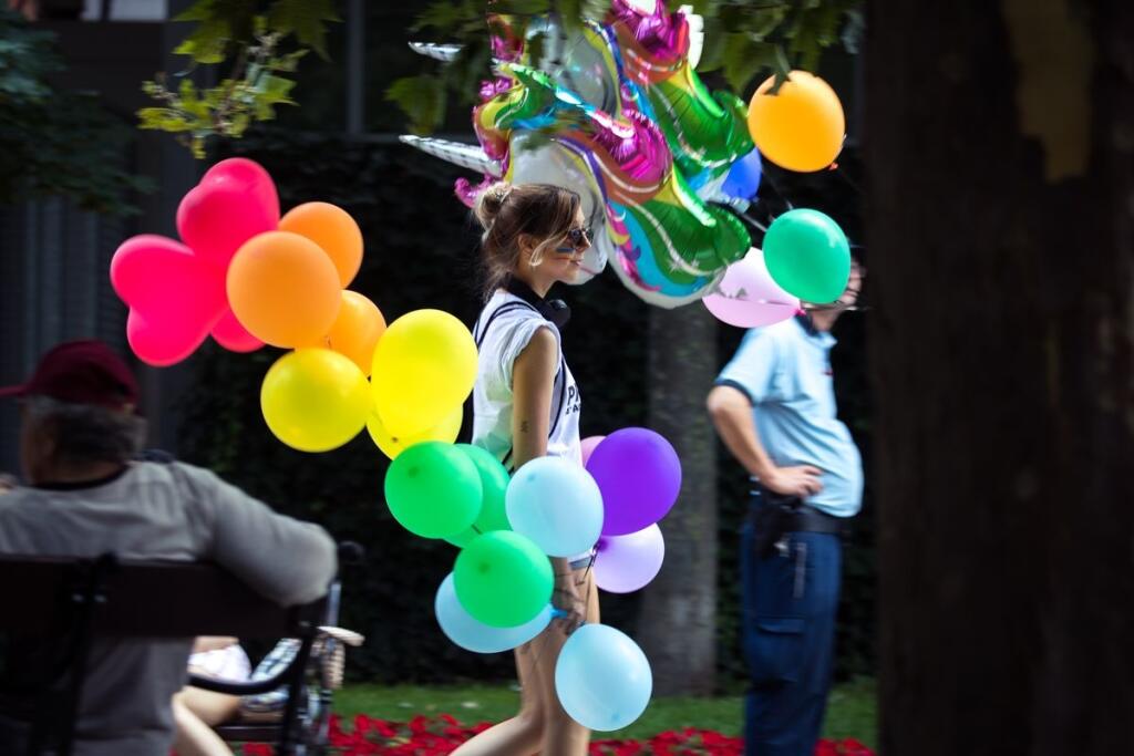 Dúhový Pride 2018.