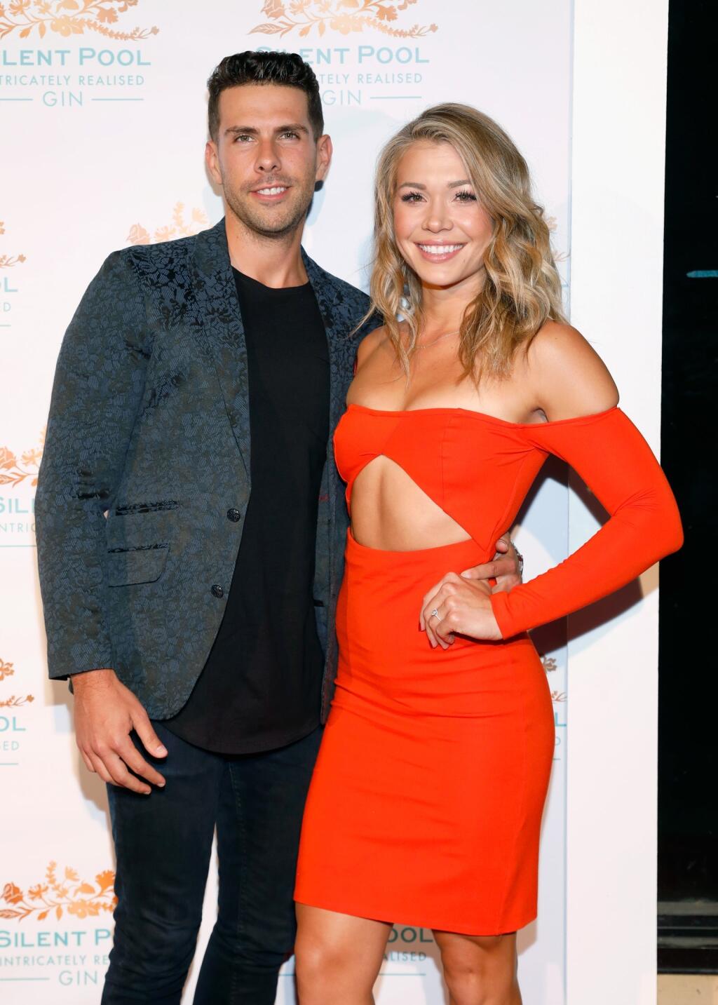 Chris Randone a Krystal Nielson