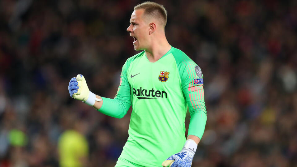 Marc-André ter Stegen zarobil za týždeň 90 750 eur. Teraz išiel jeho plat určite hore.