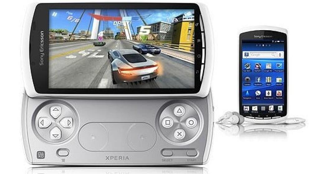 Prvé dojmy z hrania na Xperii Play