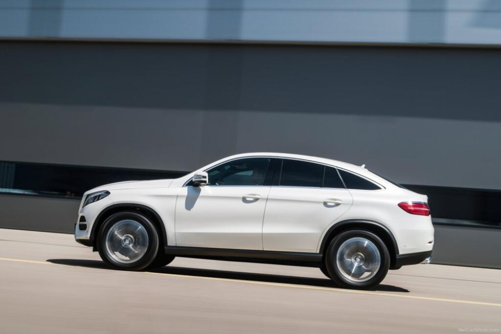 Mercedes-Benz GLE Kupé
