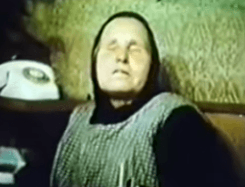 Baba Vanga