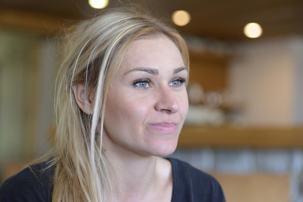 Sympatická Simona Szarková je už roky ozdobou každého reprezentačného zrazu slovenských hádzanárok.
