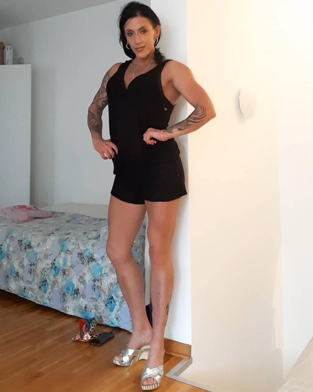 Alexandra Cimešová sa po celý život udržovala vo forme.