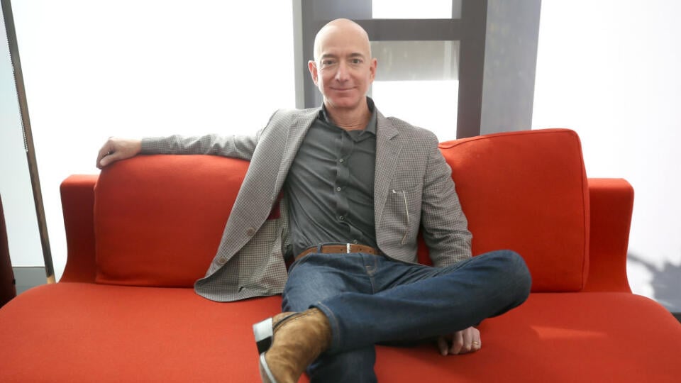 Jeff Bezos