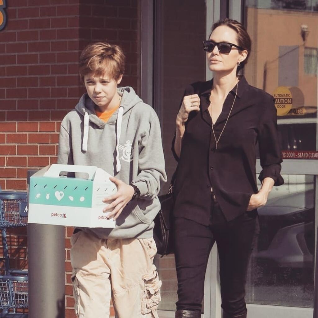 Shiloh Jolie-Pitt