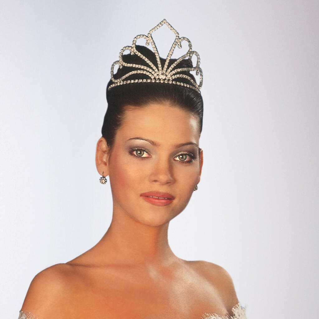 Andrea Verešová predtým