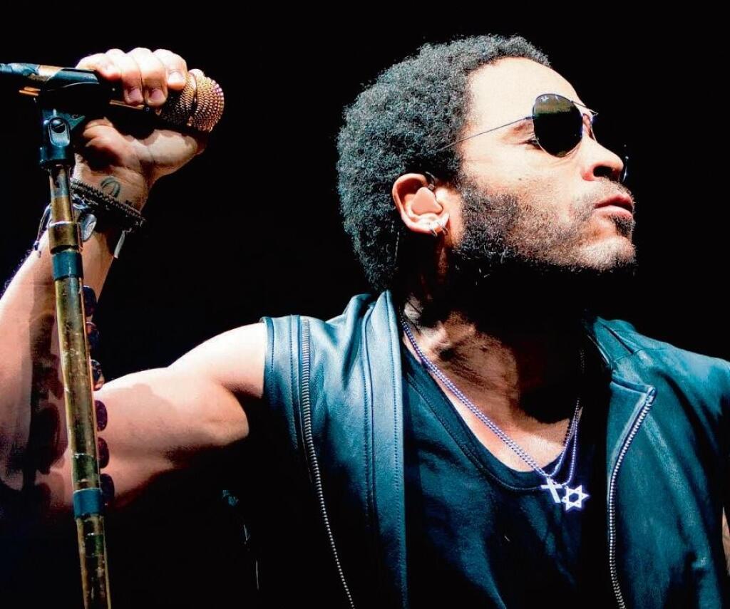 Lenny Kravitz