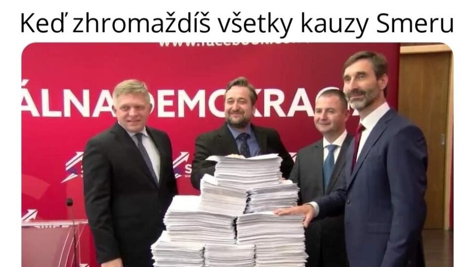 Kauzy Smeru?