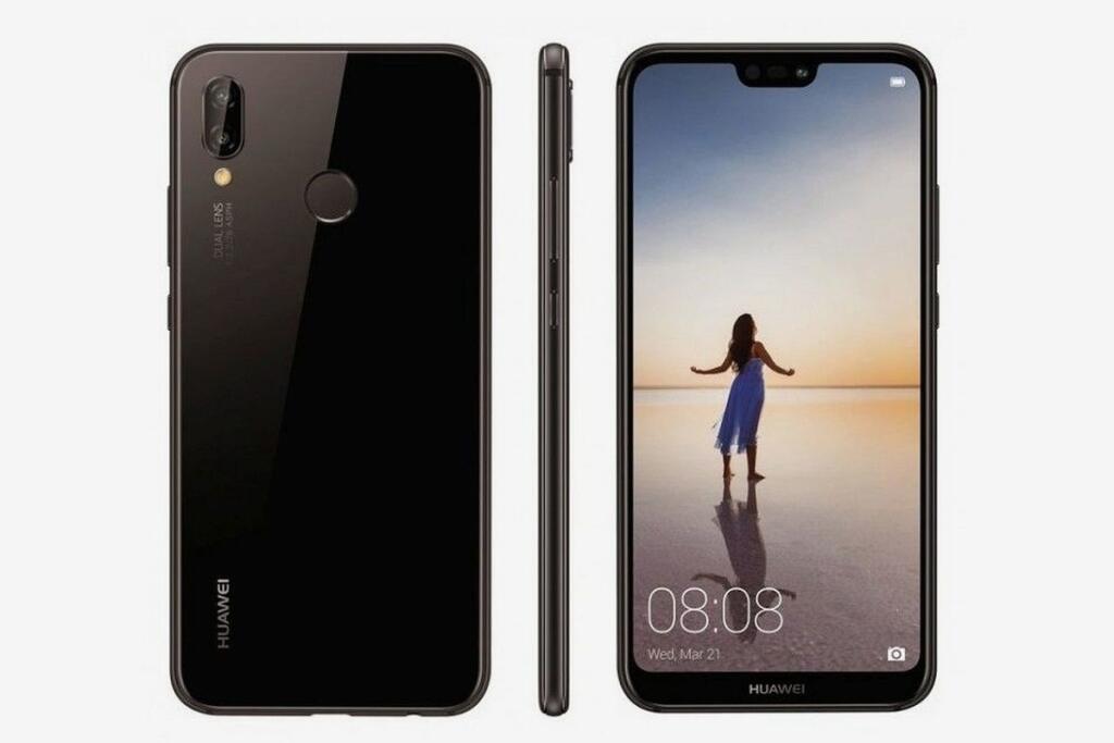 Huawei P20 Lite