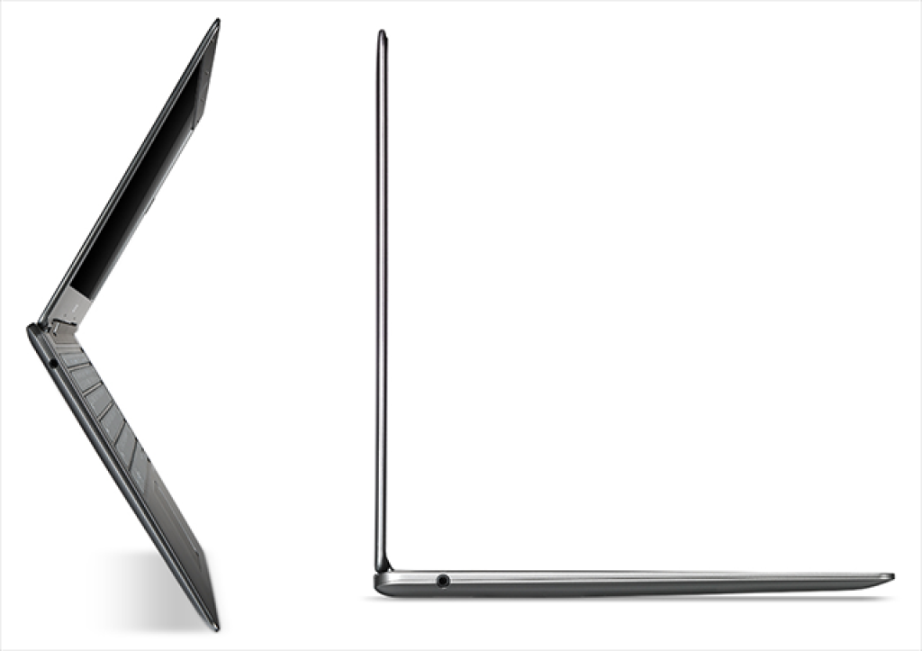 Acer Aspire S3: Prvý ultrabook