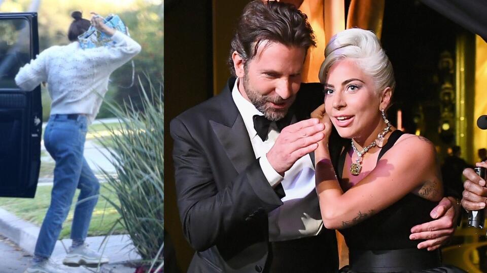 Lady Gaga a Bradley Cooper to na Oscaroch so vzájomnými citmi trochu prehnali...