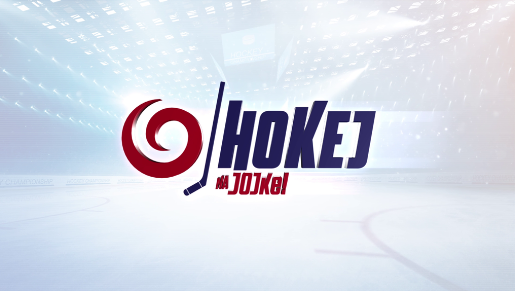 Televízia Joj prispôsobila hokejovému šampionátu aj staničnú grafiku.